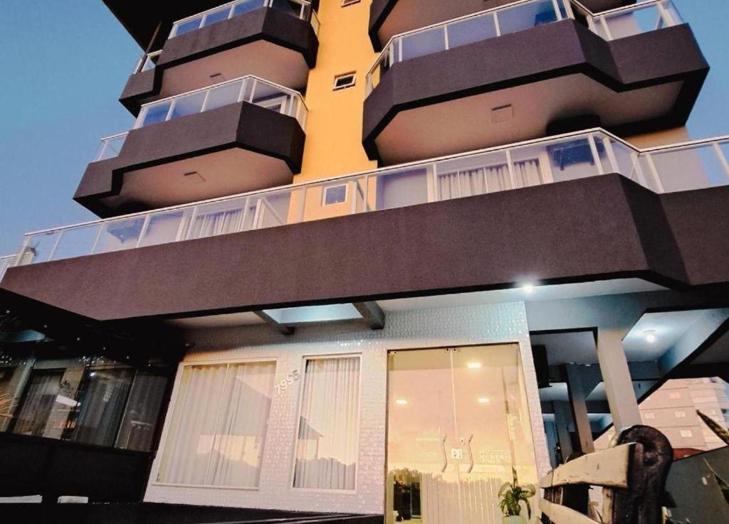 Gravata Hotel Frente Mar Navegantes Zewnętrze zdjęcie