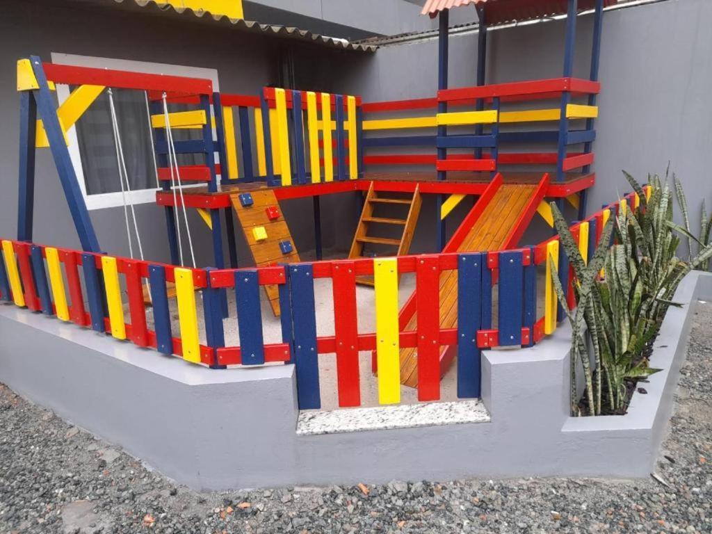 Gravata Hotel Frente Mar Navegantes Zewnętrze zdjęcie