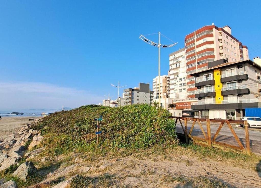 Gravata Hotel Frente Mar Navegantes Zewnętrze zdjęcie